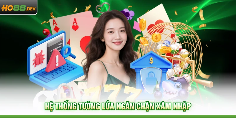 Quyền Riêng Tư Và Bảo Mật 2 Hệ thống tường lửa ngăn chặn xâm nhập