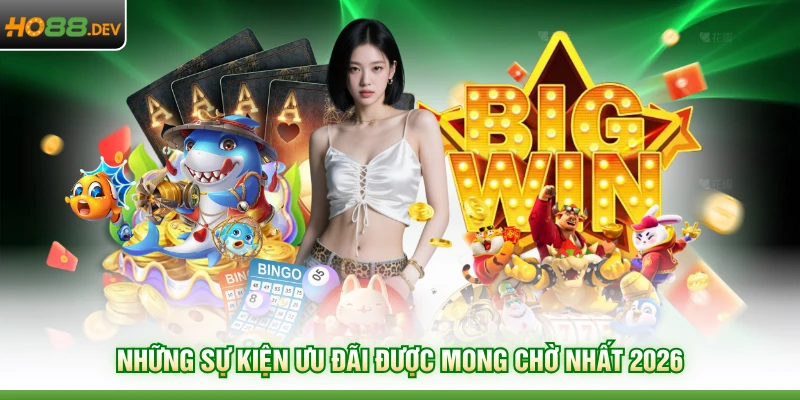 Home 15 Những sự kiện ưu đãi được mong chờ nhất 2026