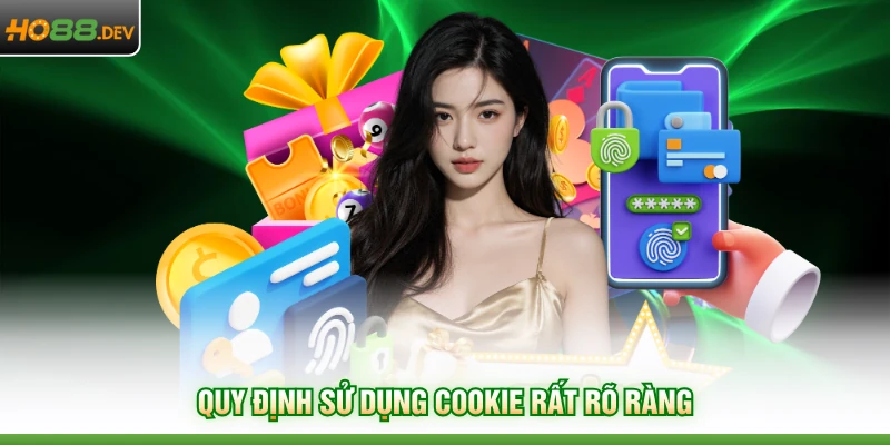 Quyền Riêng Tư Và Bảo Mật 3 Quy định sử dụng cookie rất rõ ràng