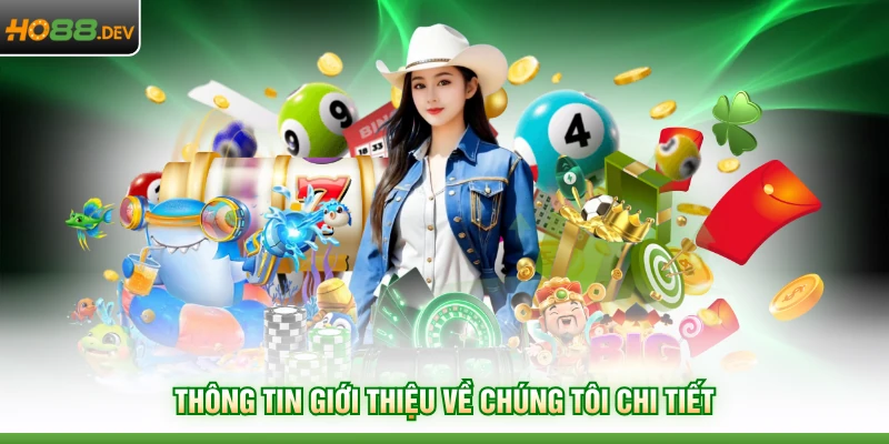 Về Chúng Tôi 1 Thông tin giới thiệu về chúng tôi chi tiết